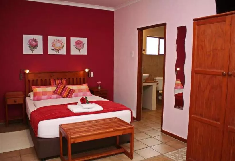 Aamiaismajoitus (B&B) Avenues Guesthouse