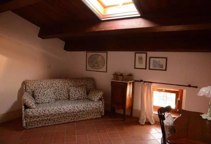 Aamiaismajoitus (B&B) La Zizzania E Il Mandarino