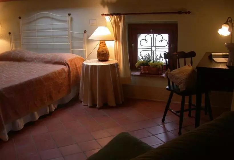 Aamiaismajoitus (B&B) La Zizzania E Il Mandarino