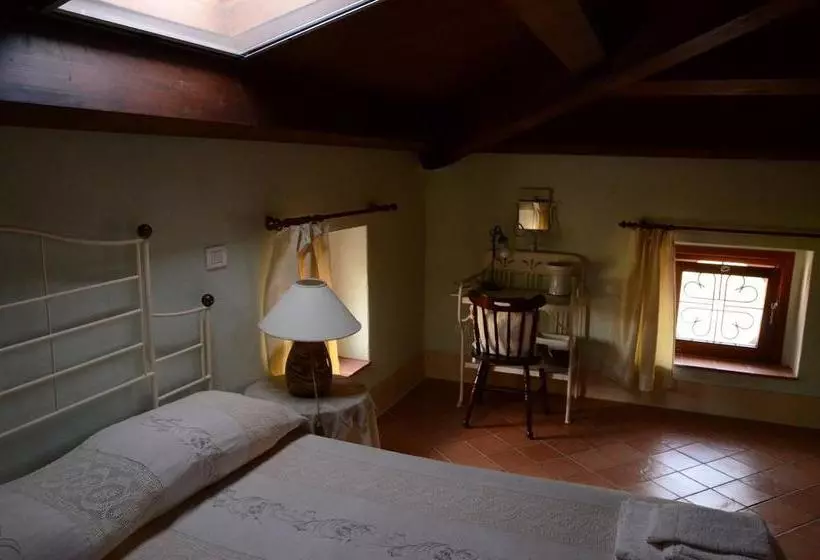 Aamiaismajoitus (B&B) La Zizzania E Il Mandarino