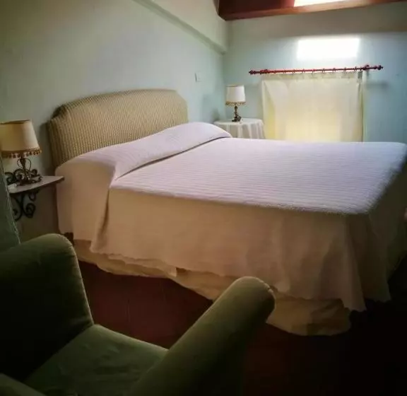 Aamiaismajoitus (B&B) La Zizzania E Il Mandarino