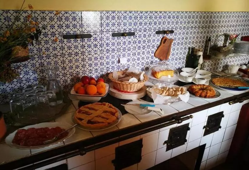 Aamiaismajoitus (B&B) La Zizzania E Il Mandarino