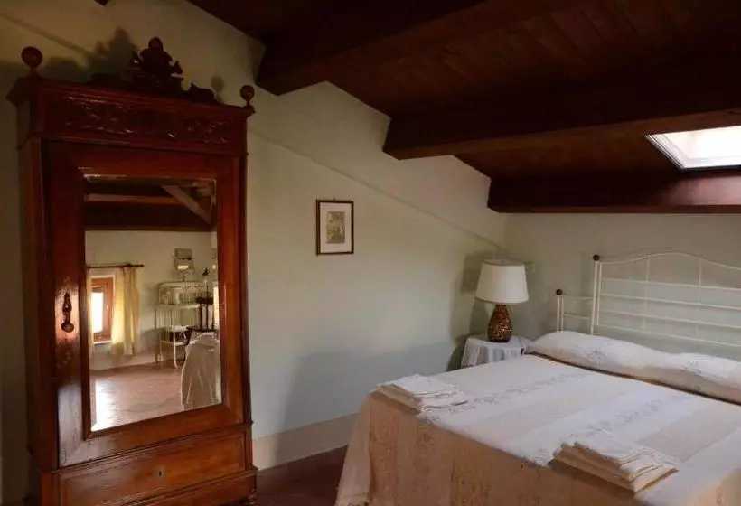 Aamiaismajoitus (B&B) La Zizzania E Il Mandarino