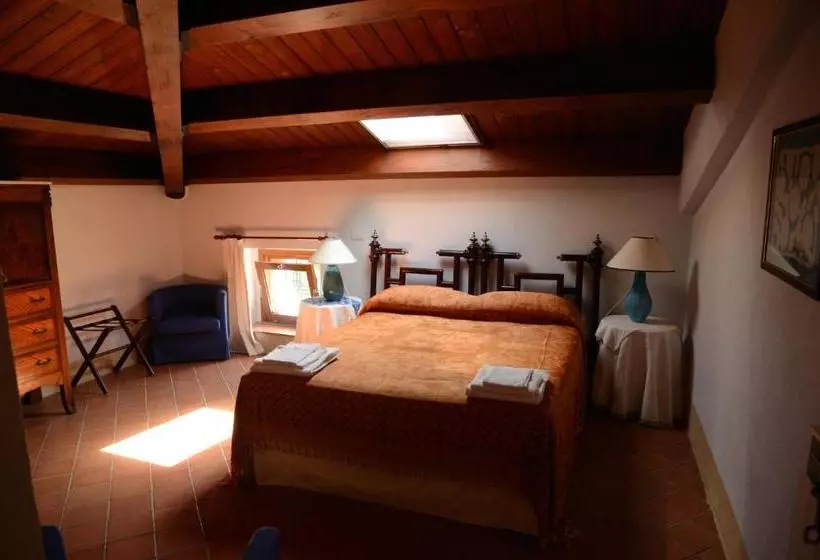 Aamiaismajoitus (B&B) La Zizzania E Il Mandarino