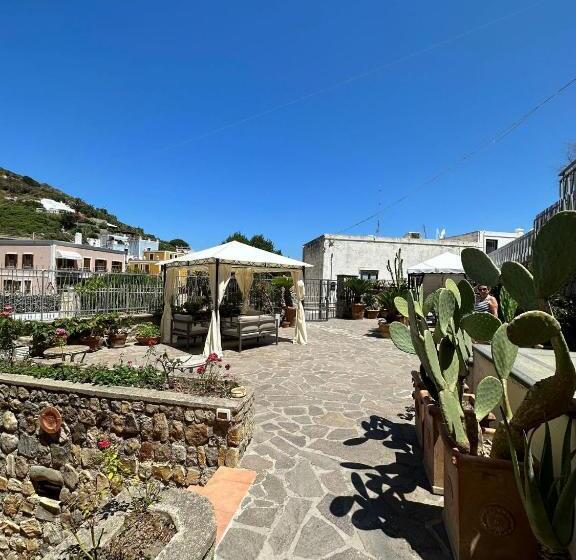 민박 Lunaponzese Ponza Centro