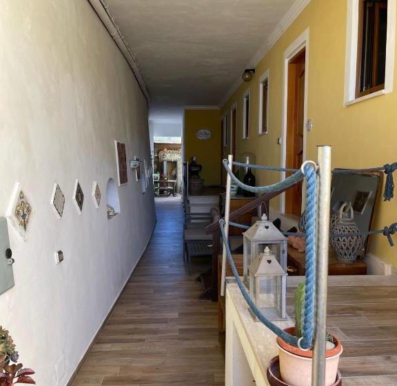 민박 Lunaponzese Ponza Centro