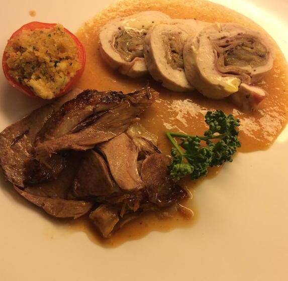 ベッドアンドブレックファースト Paladino