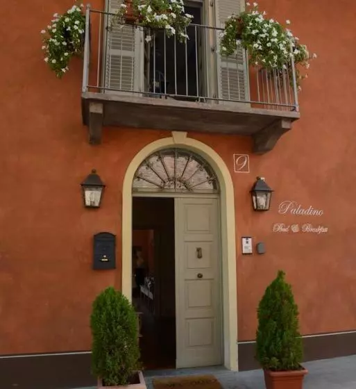 Aamiaismajoitus (B&B) Paladino