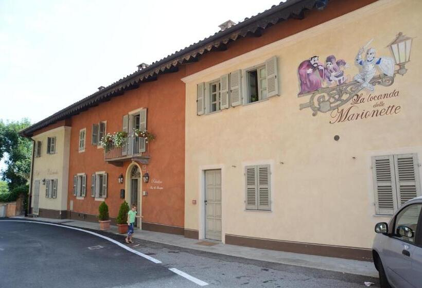 ベッドアンドブレックファースト Paladino