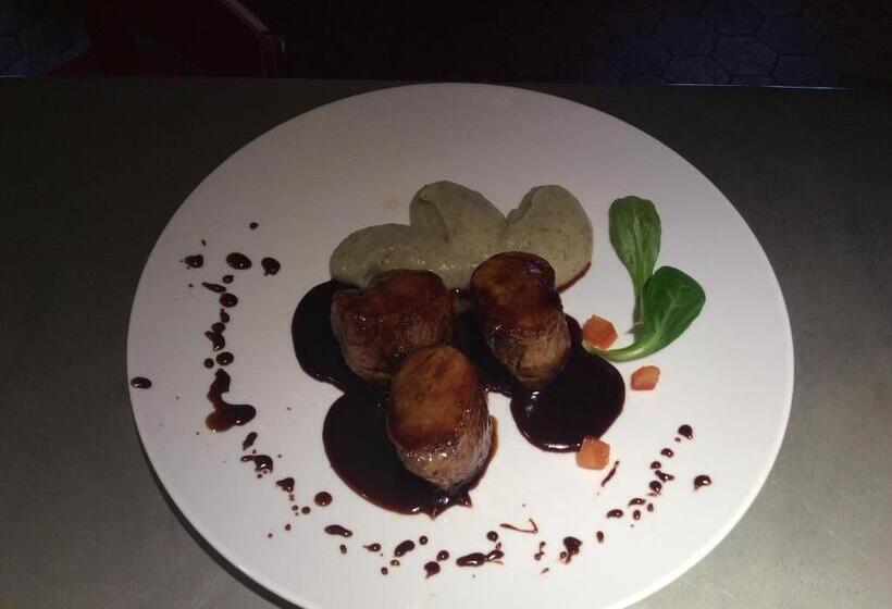 ベッドアンドブレックファースト Paladino