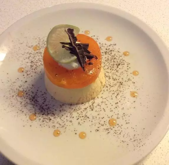 Aamiaismajoitus (B&B) Paladino