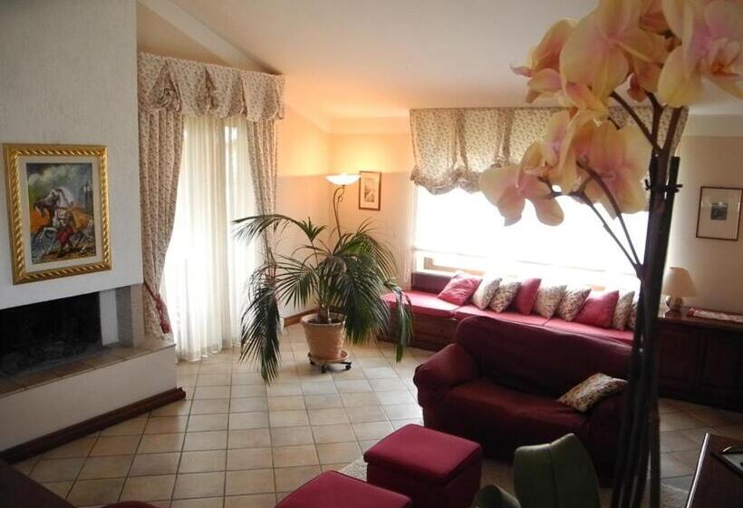 민박 Villa Campo Dei Fiori