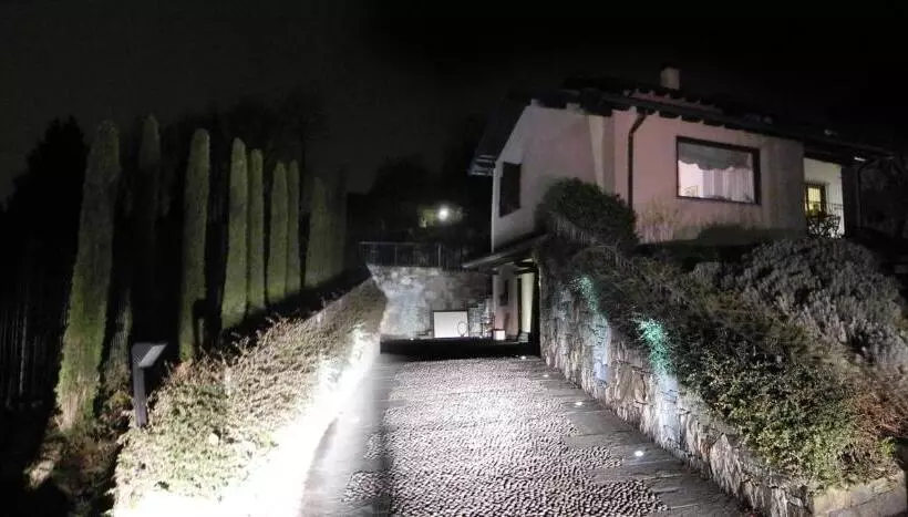 Aamiaismajoitus (B&B) Villa Campo Dei Fiori