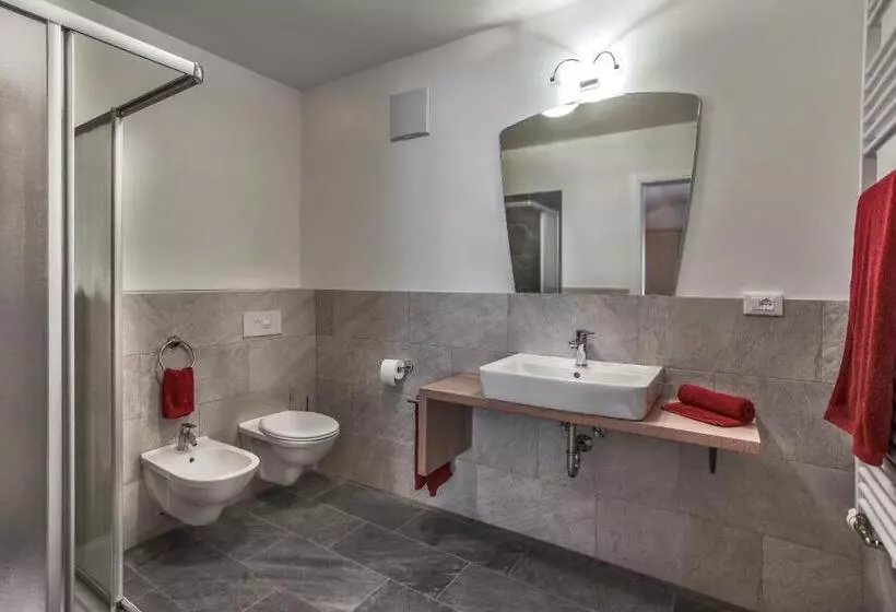 Aamiaismajoitus (B&B) Am Schloss Guest House