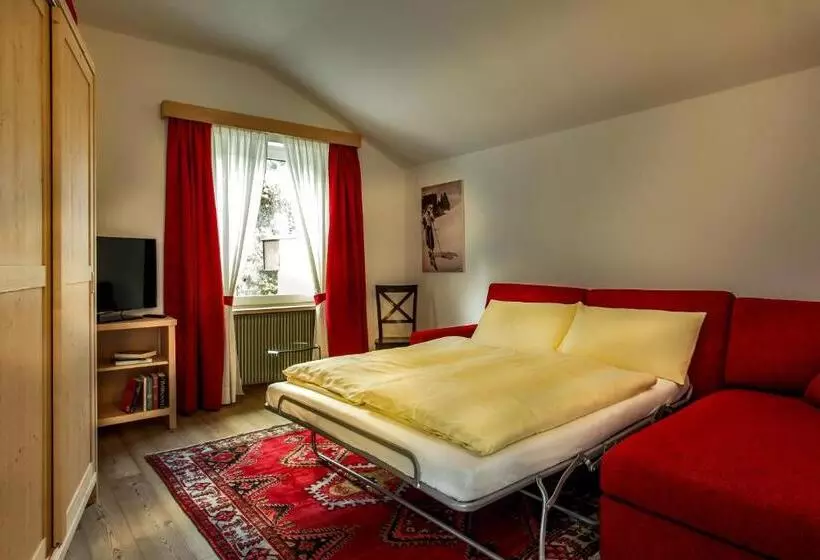 Aamiaismajoitus (B&B) Am Schloss Guest House