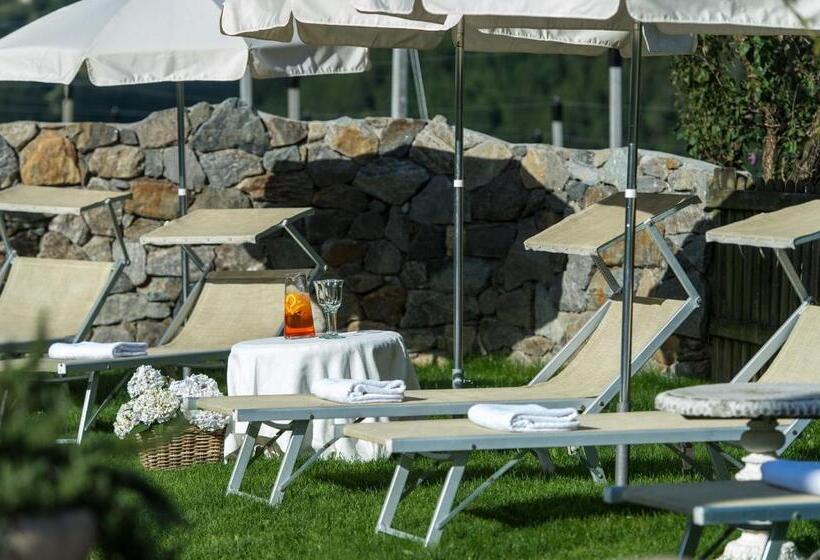 בית מלון כפרי Chalet Gravenstein