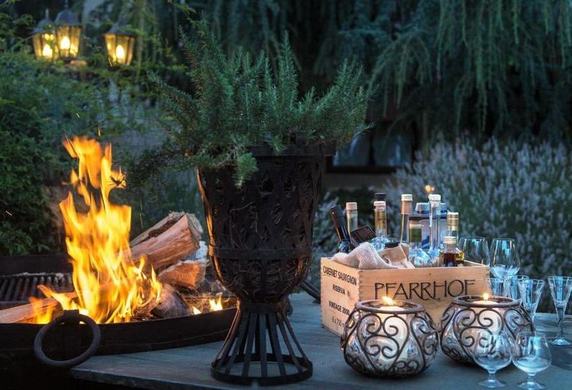 בית מלון כפרי Chalet Gravenstein