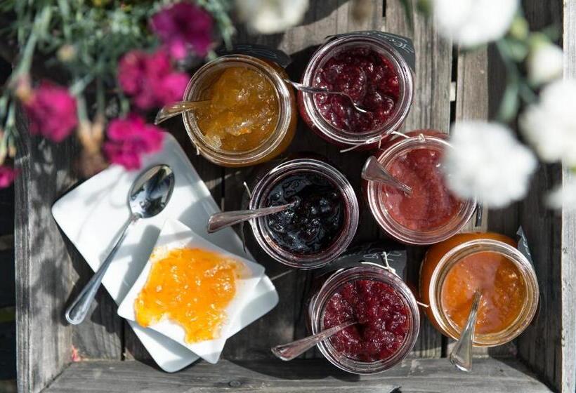 בית מלון כפרי Chalet Gravenstein