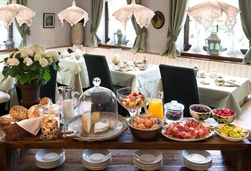 בית מלון כפרי Chalet Gravenstein