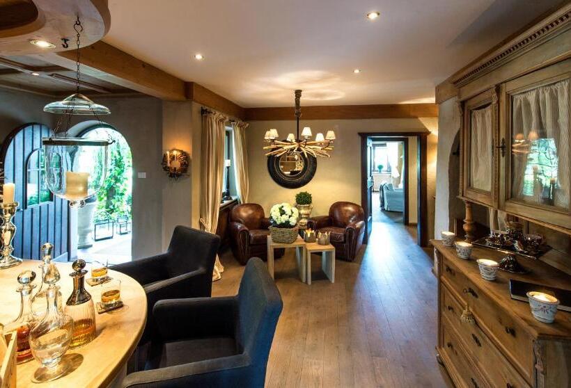 בית מלון כפרי Chalet Gravenstein