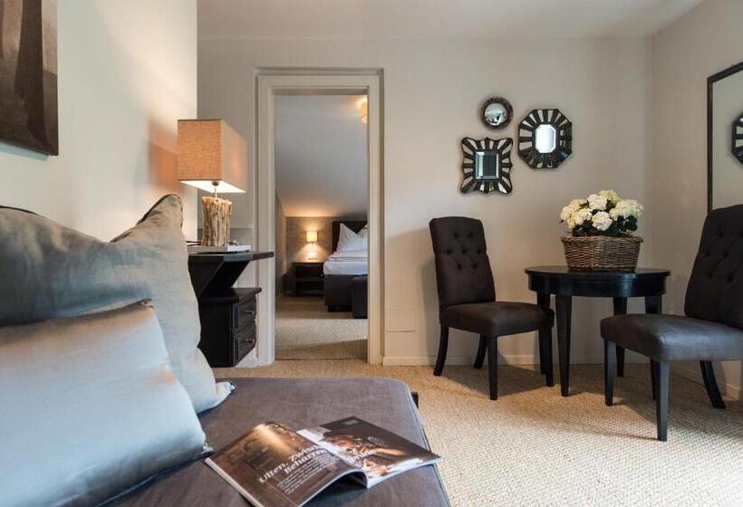 בית מלון כפרי Chalet Gravenstein