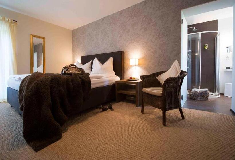 בית מלון כפרי Chalet Gravenstein