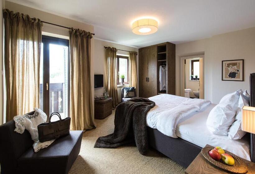 בית מלון כפרי Chalet Gravenstein