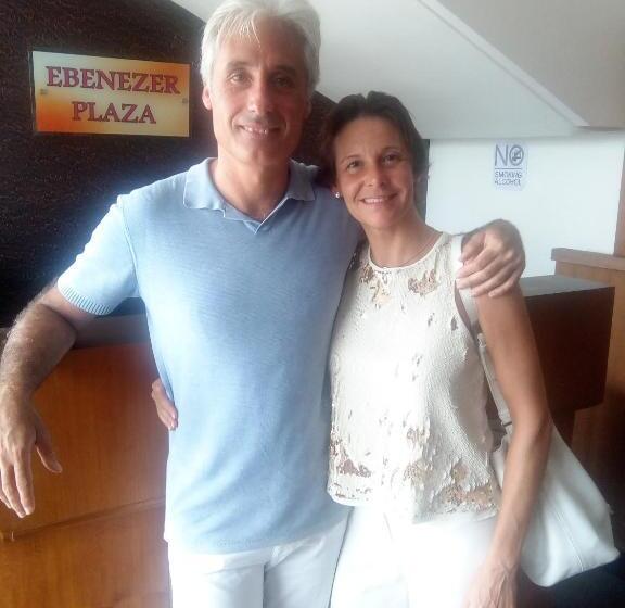 فندق Ebenezer Plaza