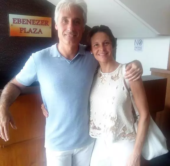 Hotelli Ebenezer Plaza