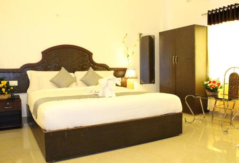 فندق Ebenezer Plaza