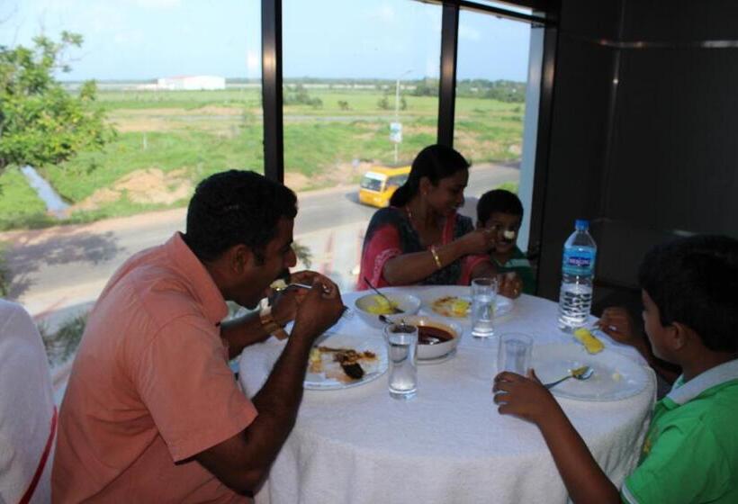 فندق Ebenezer Plaza