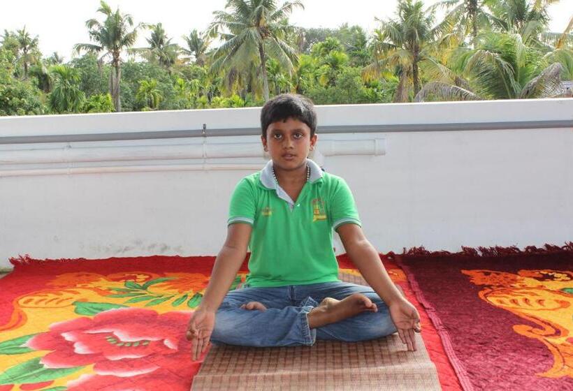 فندق Ebenezer Plaza