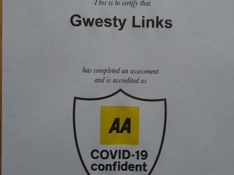 فندق Gwesty Links