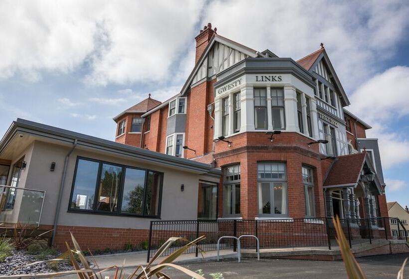 فندق Gwesty Links