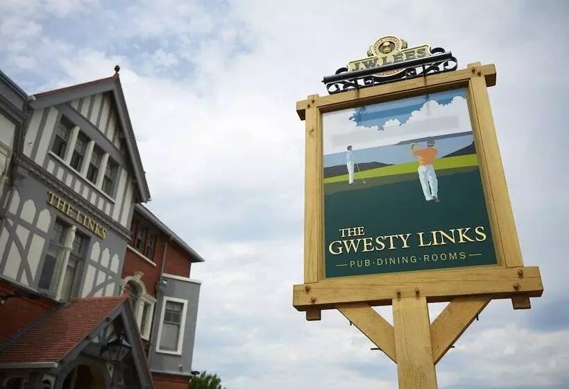 ホテル Gwesty Links