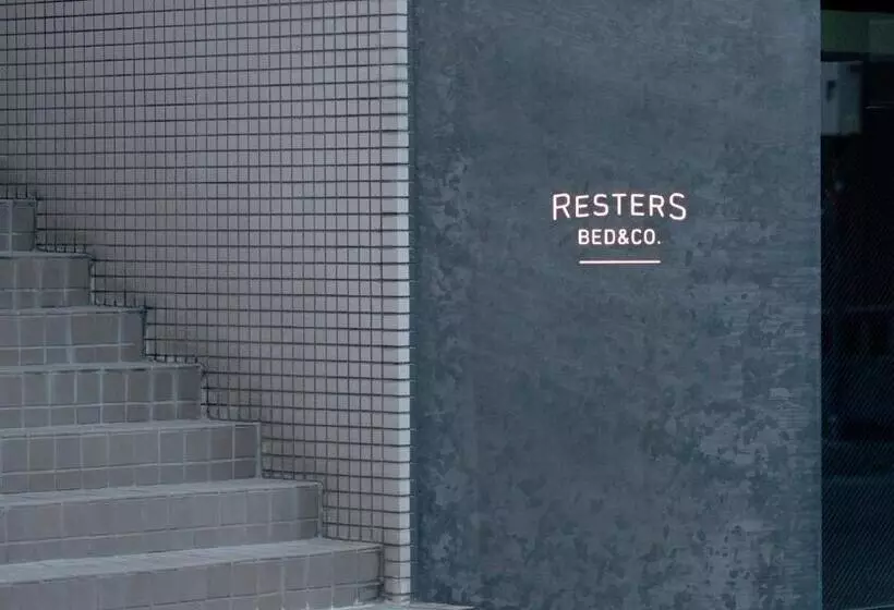 هتل Resters Bed&co