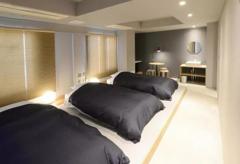هتل Resters Bed&co