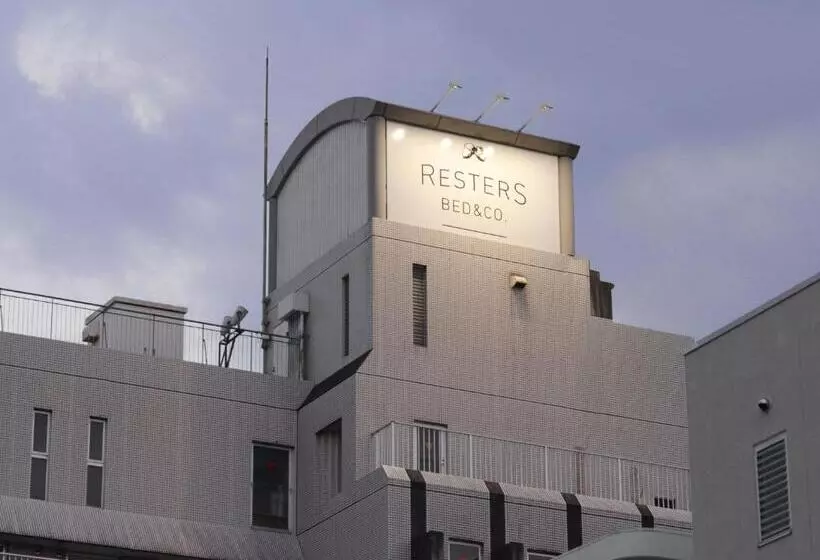هتل Resters Bed&co