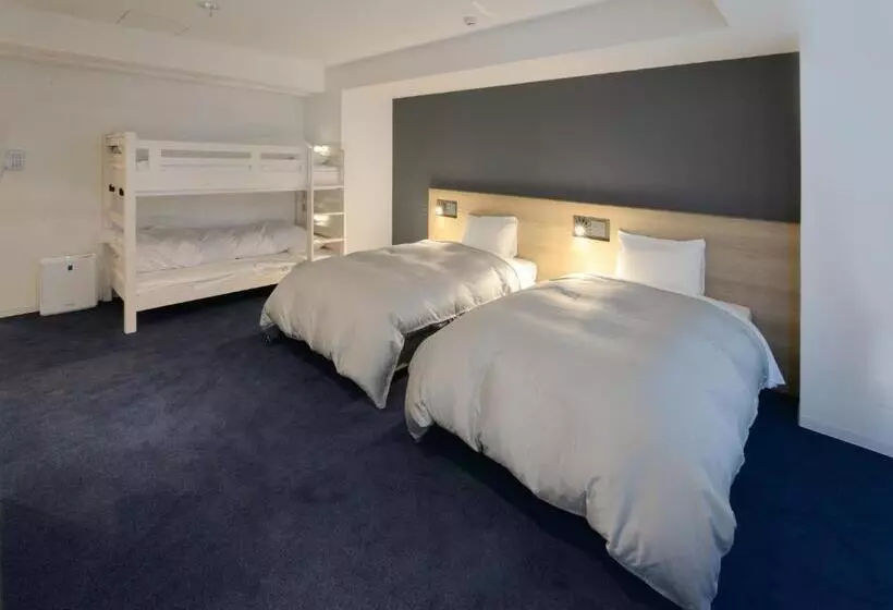 هتل Resters Bed&co