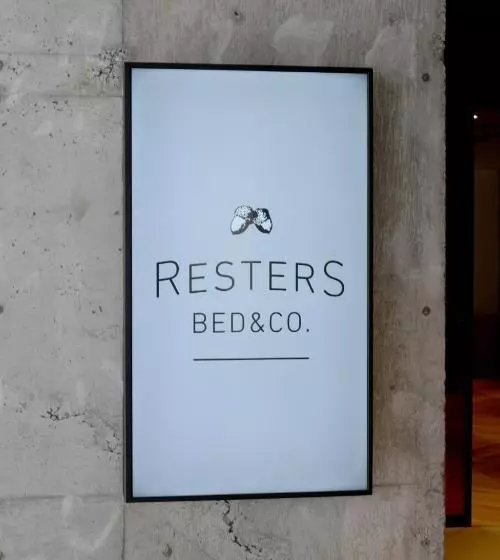 هتل Resters Bed&co