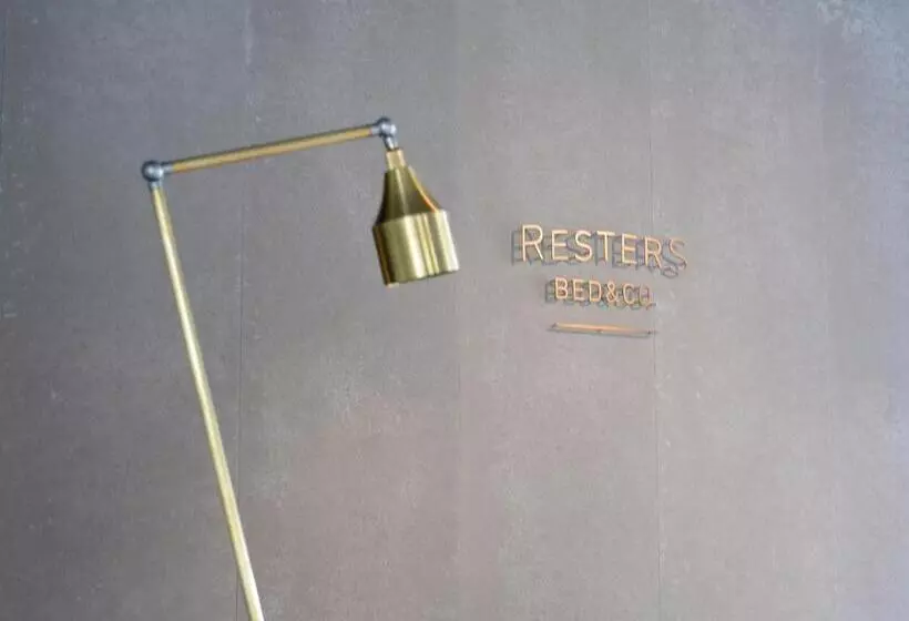 هتل Resters Bed&co