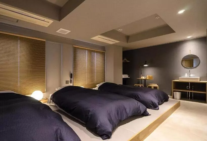 هتل Resters Bed&co