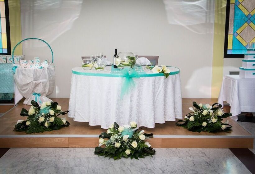 ホテル San Nicola