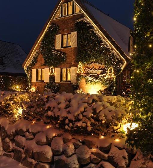 Hotell Jaumann S Südwind Sylt