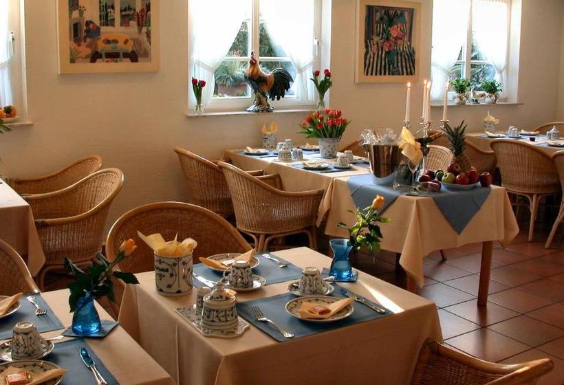 Hotell Jaumann S Südwind Sylt