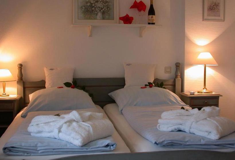 Hotell Jaumann S Südwind Sylt