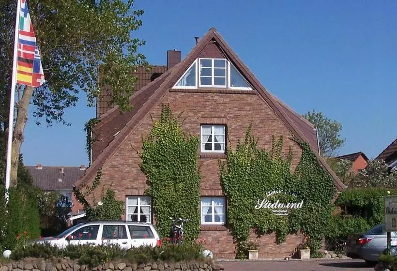 ホテル Jaumann S Südwind Sylt