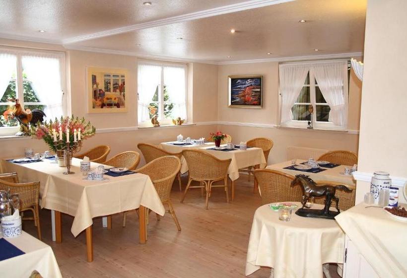 Hotell Jaumann S Südwind Sylt