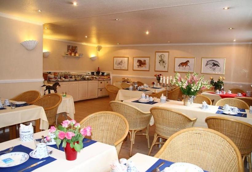 Hotell Jaumann S Südwind Sylt