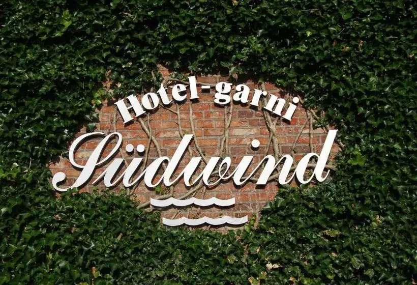 ホテル Jaumann S Südwind Sylt